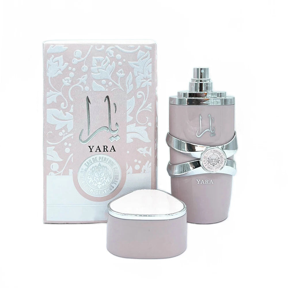Arabic Style Women Perfumes And Colognes Lasting Fragrances Original Perfume Hombre Natural Floral Scent Spray Parfum Pour Femme