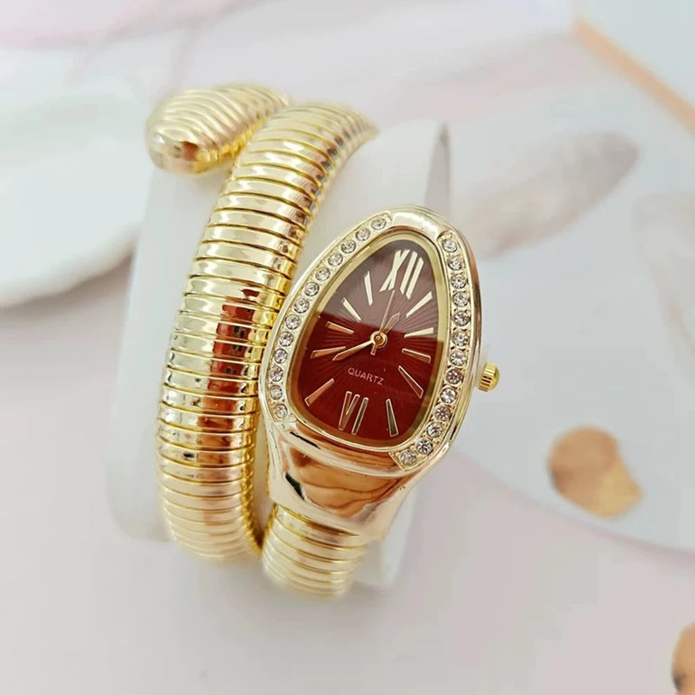 New Women Watches Rhinestone Quartz Watch Casual Luxury Watch Ladies Bracelet Watch Women Wristwatch Relogio Feminino Clock Hous