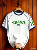Brazil Football Shirt