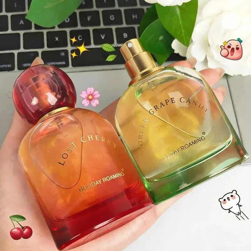Elegant Floral Fragrance Women Lasting Fresh Citrus-lemon Scent Rich Rose Jasmine Eau De Toilette Natural Youthful Body Spray theelegancejewellery