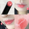 Herorange Mirror Lipstick, Super Pigmented, Non-Sticky, Non-Smudging, Easy to Apply, Long-Lasting, Not Easy to Fade, Moisturizing and Hydrating, Glossy Lipstick, Christmas Gift theelegancejewellery