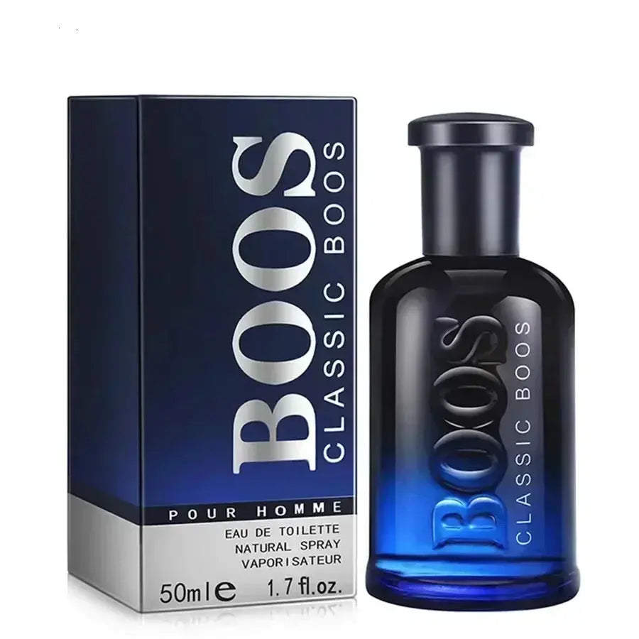 Hot Sale Perfume For Men Self Confidence Cologne Perfume Atomizer Fresh Temptation Gentleman Parfum Male Fragrance Cologne theelegancejewellery