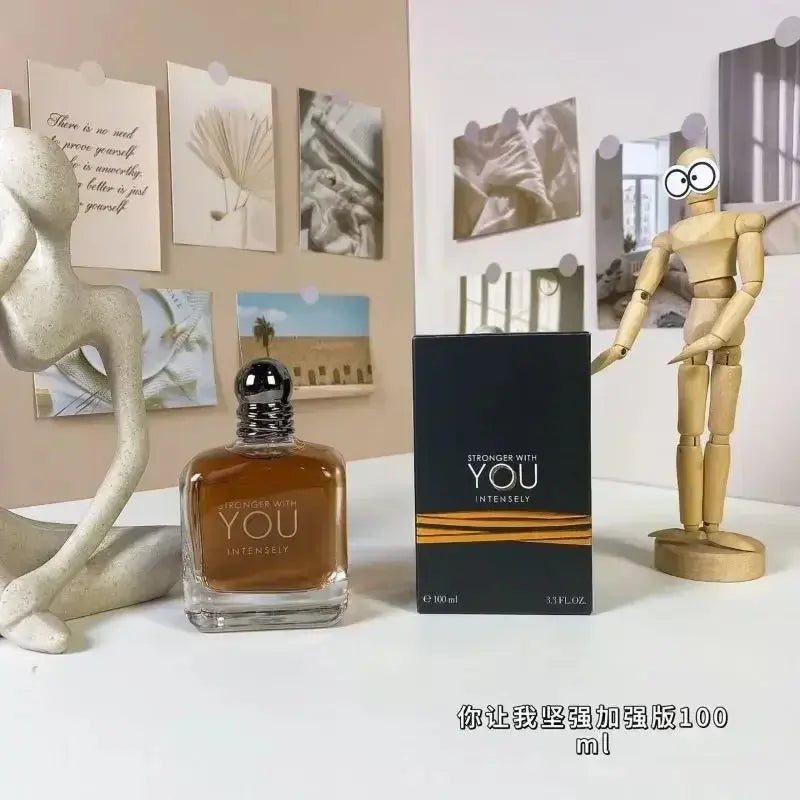 Stronger With You Oud Perfume theelegancejewellery