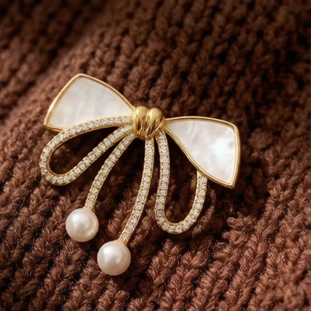 Trend 26 High-Value Aesthetic Accessories: Collar Decorations, Shoe Embellishments, Lapel Pins, Elegant and Unique, Versatile, Anti-Exposure Accessories, Clothing Buttons, Date Out Shoe Decorations, Collar Pins, Simple and Di theelegancejewellery