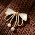 Trend 26 High-Value Aesthetic Accessories: Collar Decorations, Shoe Embellishments, Lapel Pins, Elegant and Unique, Versatile, Anti-Exposure Accessories, Clothing Buttons, Date Out Shoe Decorations, Collar Pins, Simple and Di theelegancejewellery