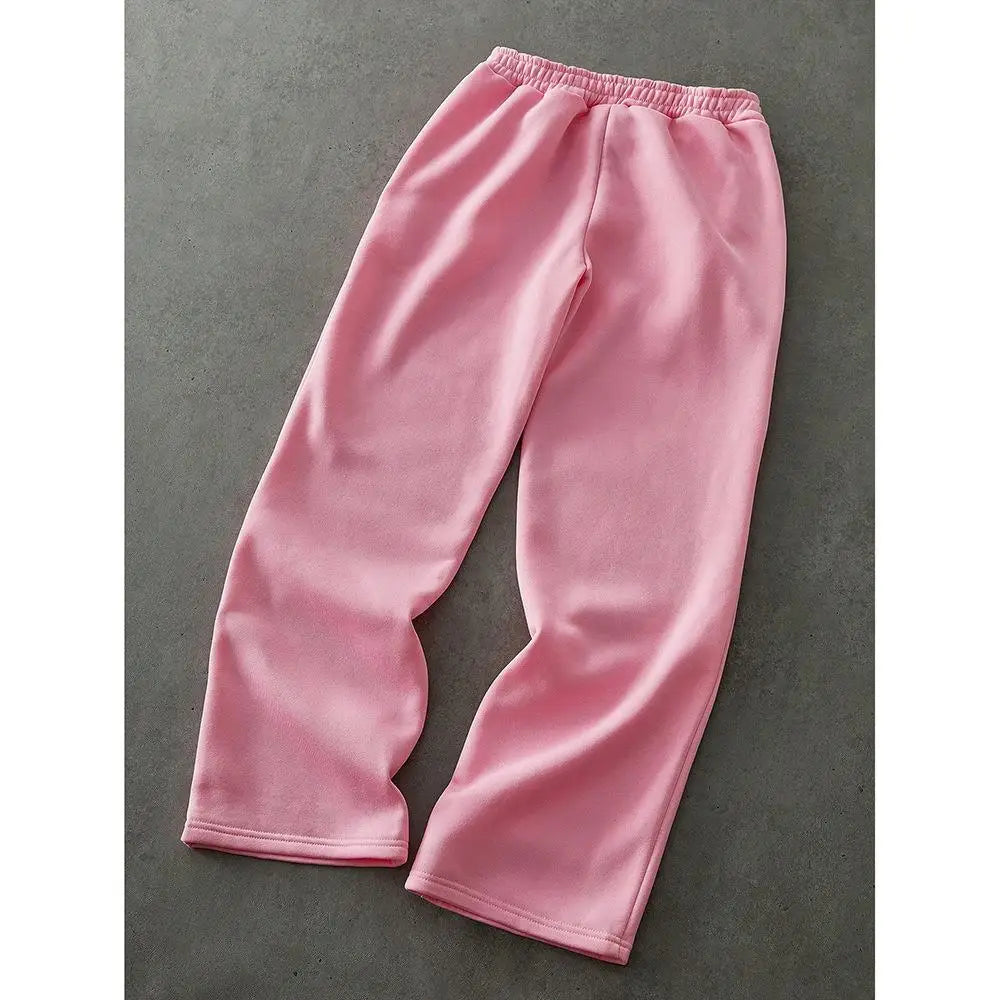 Streetwear Wide Leg Pants