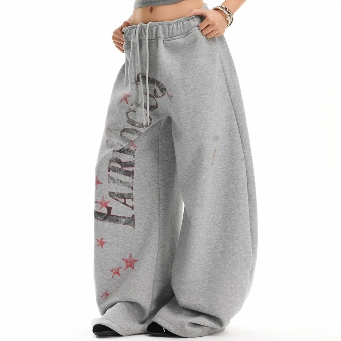Men's Loose Sports Pants