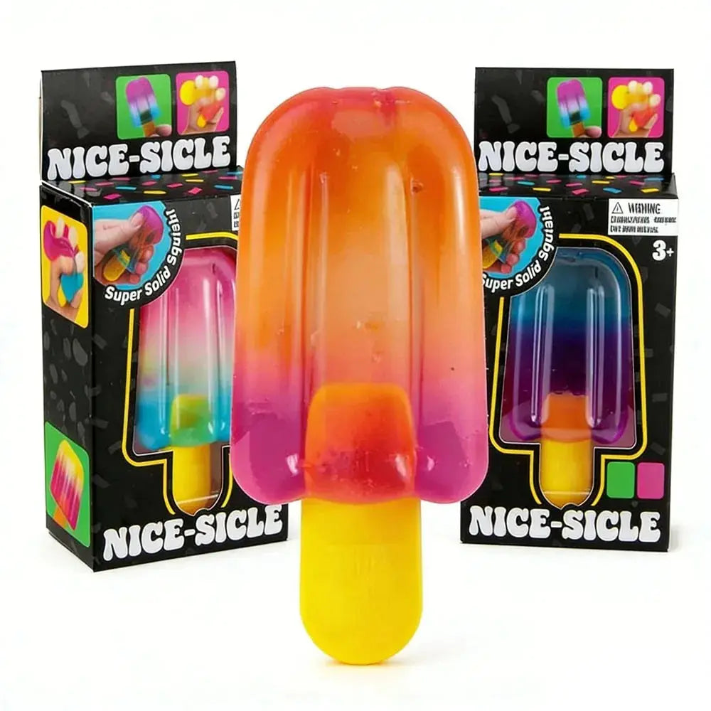 Needoh Nice Cube Stress Toy theelegancejewellery