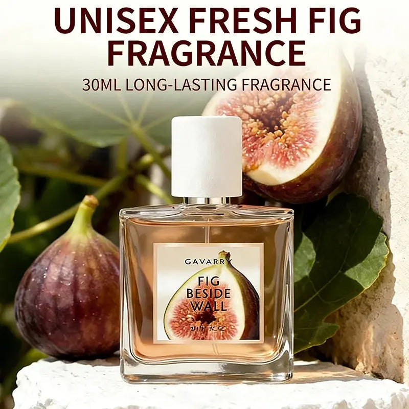 Fresh Fig Perfume Sweet Floral And Fruity Fragrance Rich Grapefruit Woody Cedarwood Base Long-lasting Luxury Unisex Fragrance theelegancejewellery