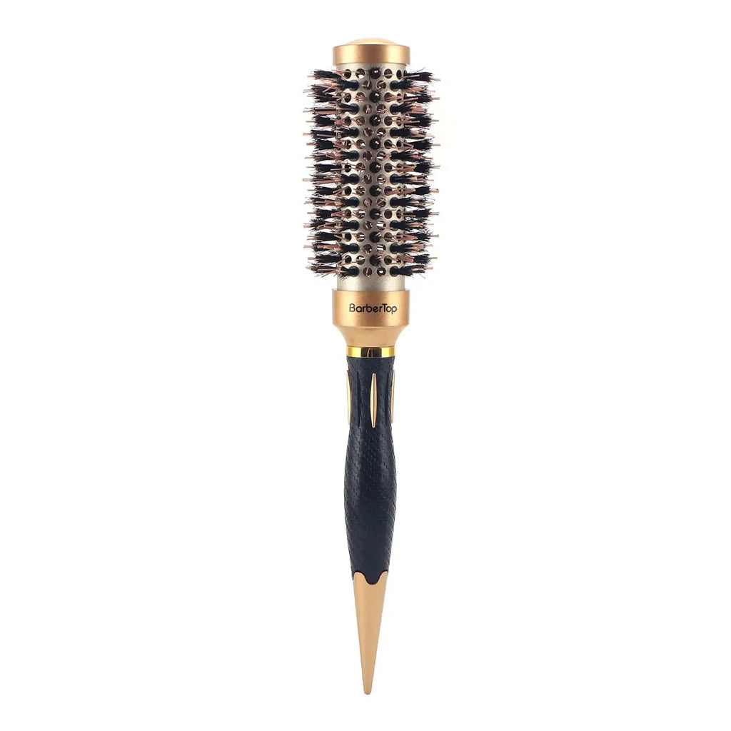 Salon Hairdressing Anti-static Hairdressing And Curling Styling Barber Hair Comb Women Wet Curly Hair Brush For  Styling Tool theelegancejewellery