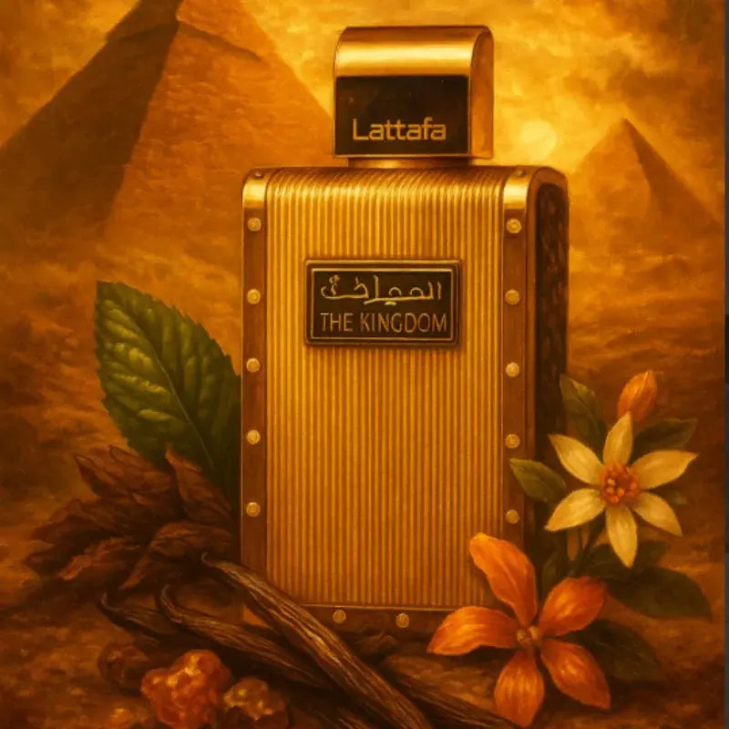 Perfume 100ml Dubai Arabic Luxury Scent – Vanilla Amber Lavender Woody Spicy Tobacco Herbal Fresh Sweet Long-Lasting Fragrance theelegancejewellery