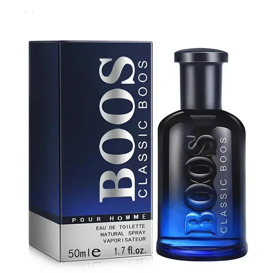 Hot Sale Perfume For Men Self Confidence Cologne Perfume Atomizer Fresh Temptation Gentleman Parfum Male Fragrance Cologne theelegancejewellery