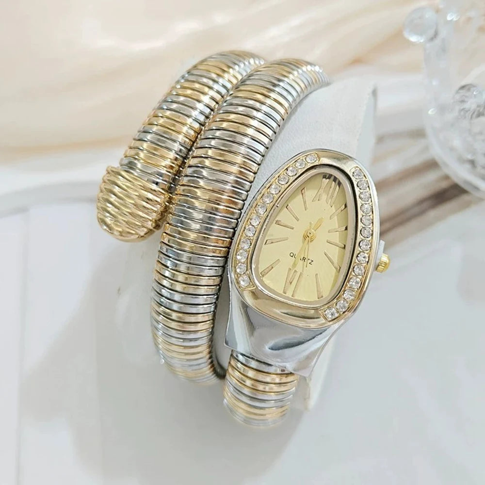 New Women Watches Rhinestone Quartz Watch Casual Luxury Watch Ladies Bracelet Watch Women Wristwatch Relogio Feminino Clock Hous