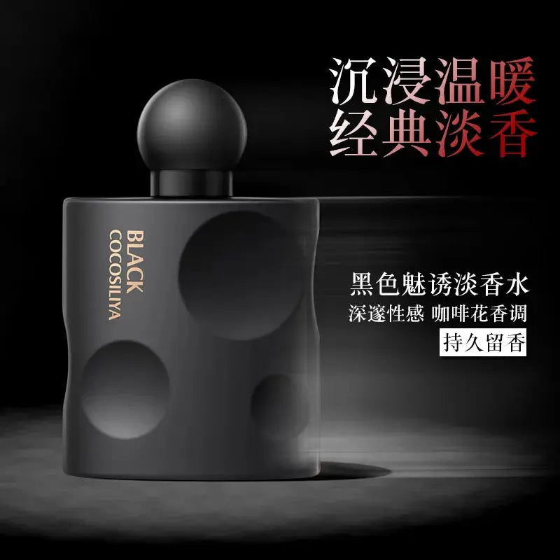 50ML Perfume Black Opium Long-lasting EDP Parfum Temptation Women's Perfume Original Perfume Brand Classic Black Coffee Perfumes theelegancejewellery