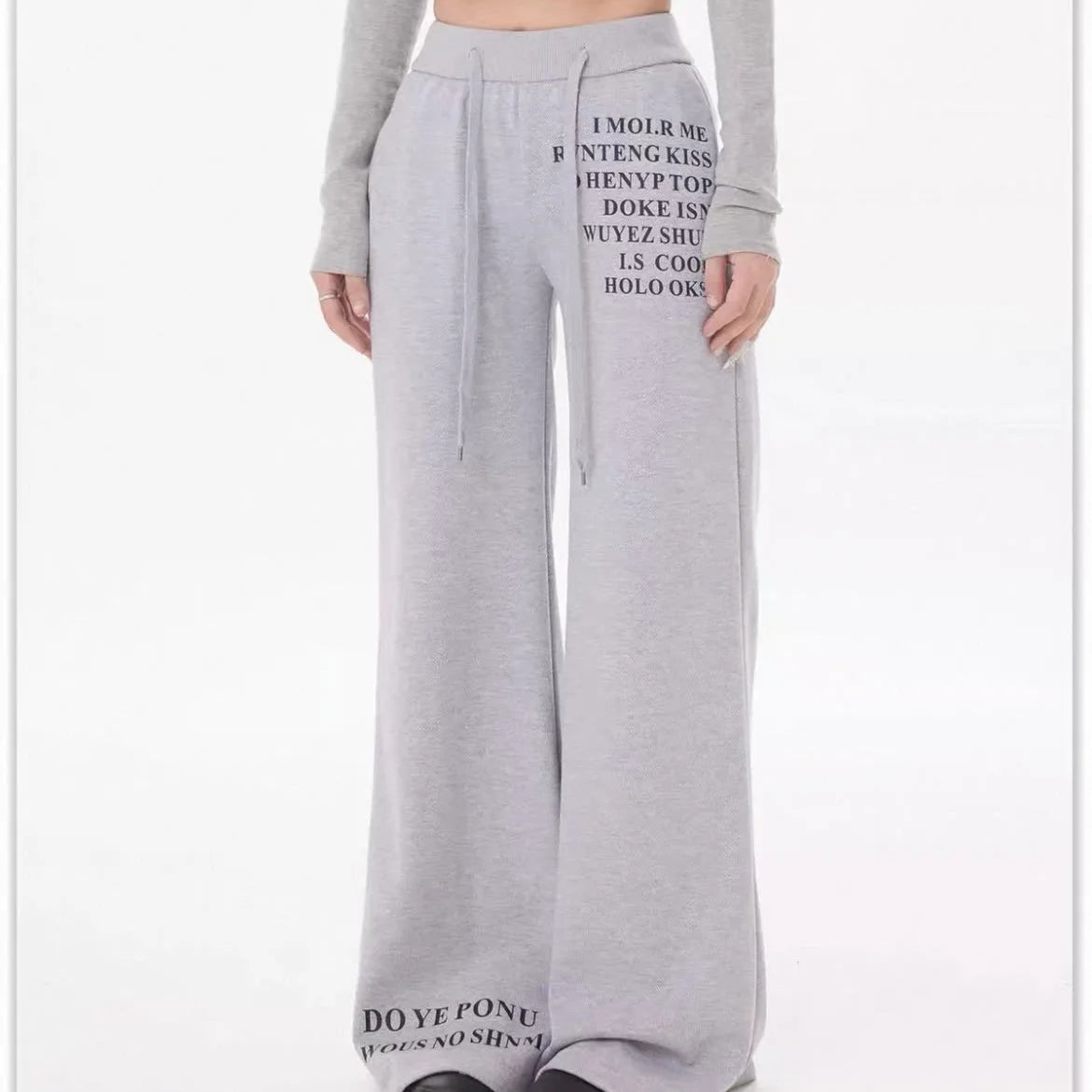 Men's Loose Sports Pants
