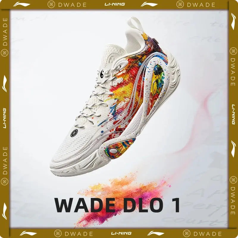 Li-Ning Wade DLO 1 Basketball Shoes theelegancejewellery