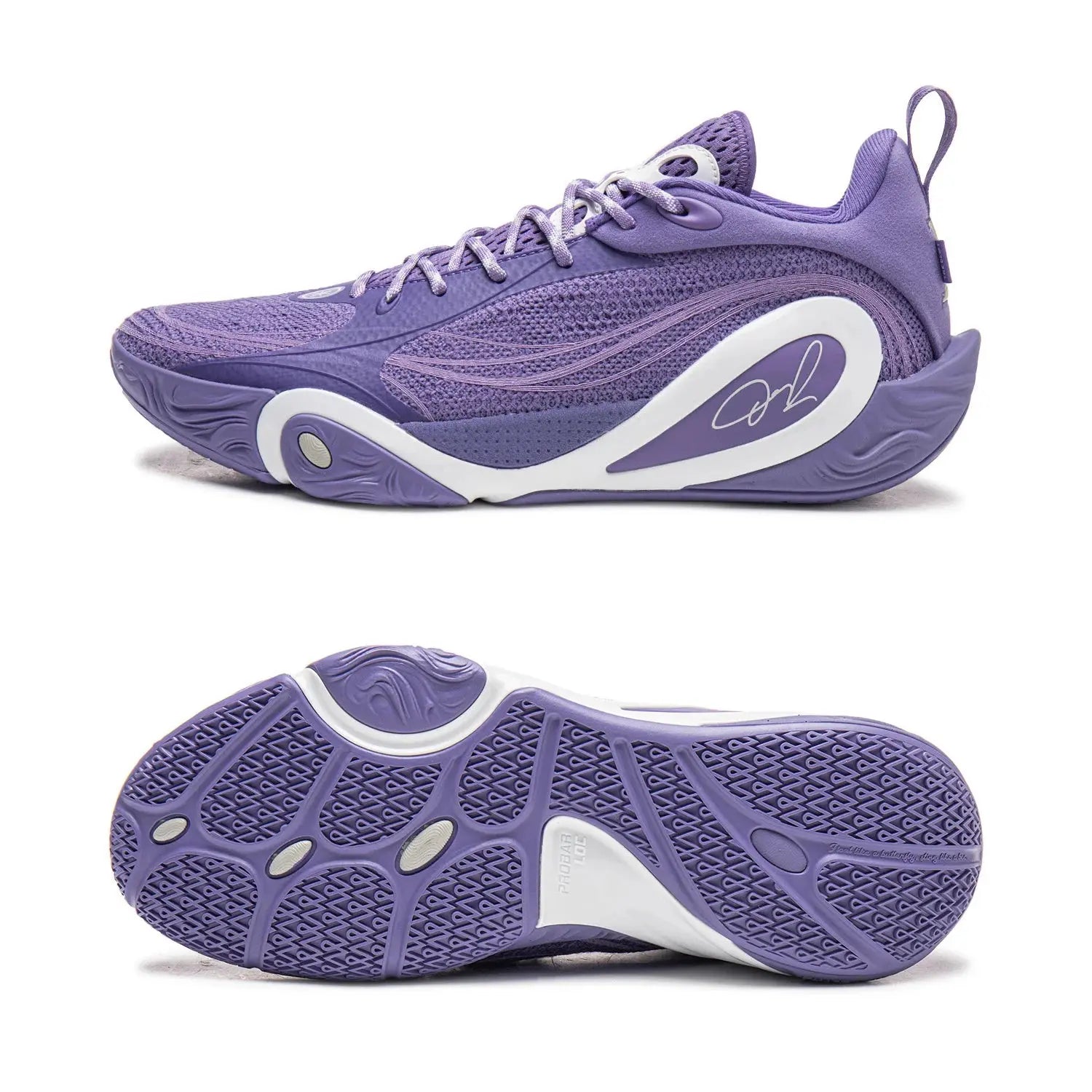 Li-Ning Wade DLO 1 Basketball Shoes theelegancejewellery