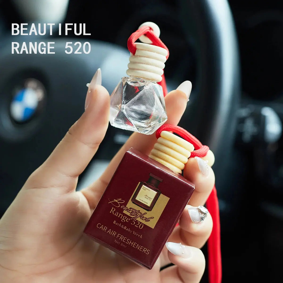 Perfume Car perfume, a car fragrance used for car interior accessories, a long-term car air freshener, keep charming and fresh theelegancejewellery