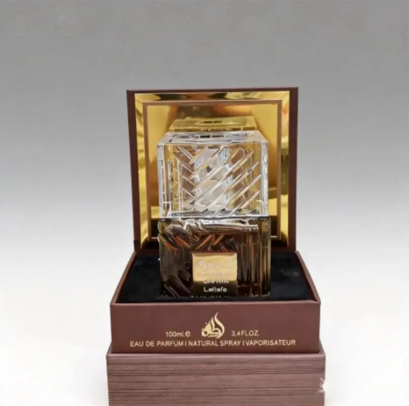 Woody Arabian Unisex Perfume theelegancejewellery