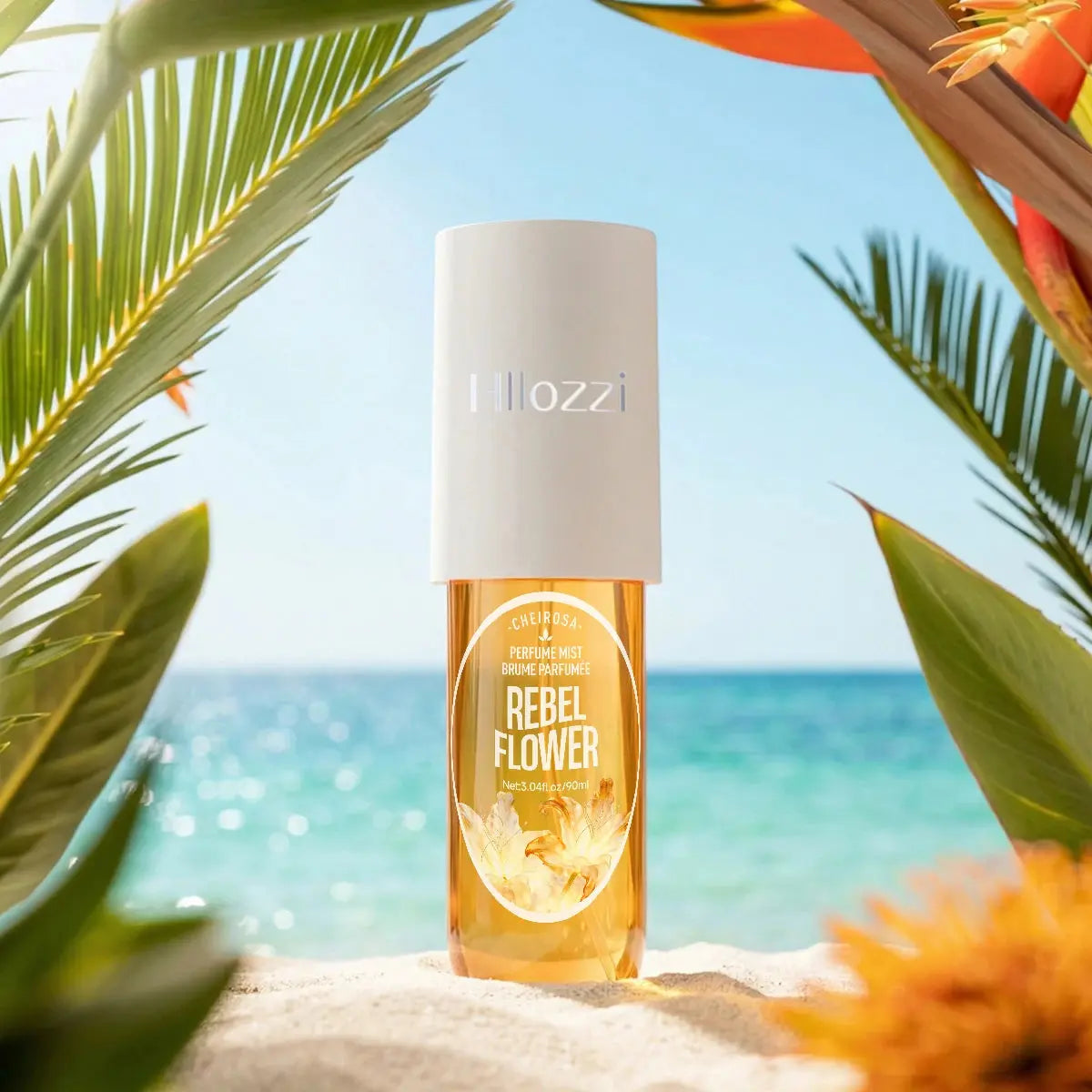 Body fragrance sprays, with a variety of options, offer a delightful and long-lasting scent to keep you in a good mood all day. theelegancejewellery
