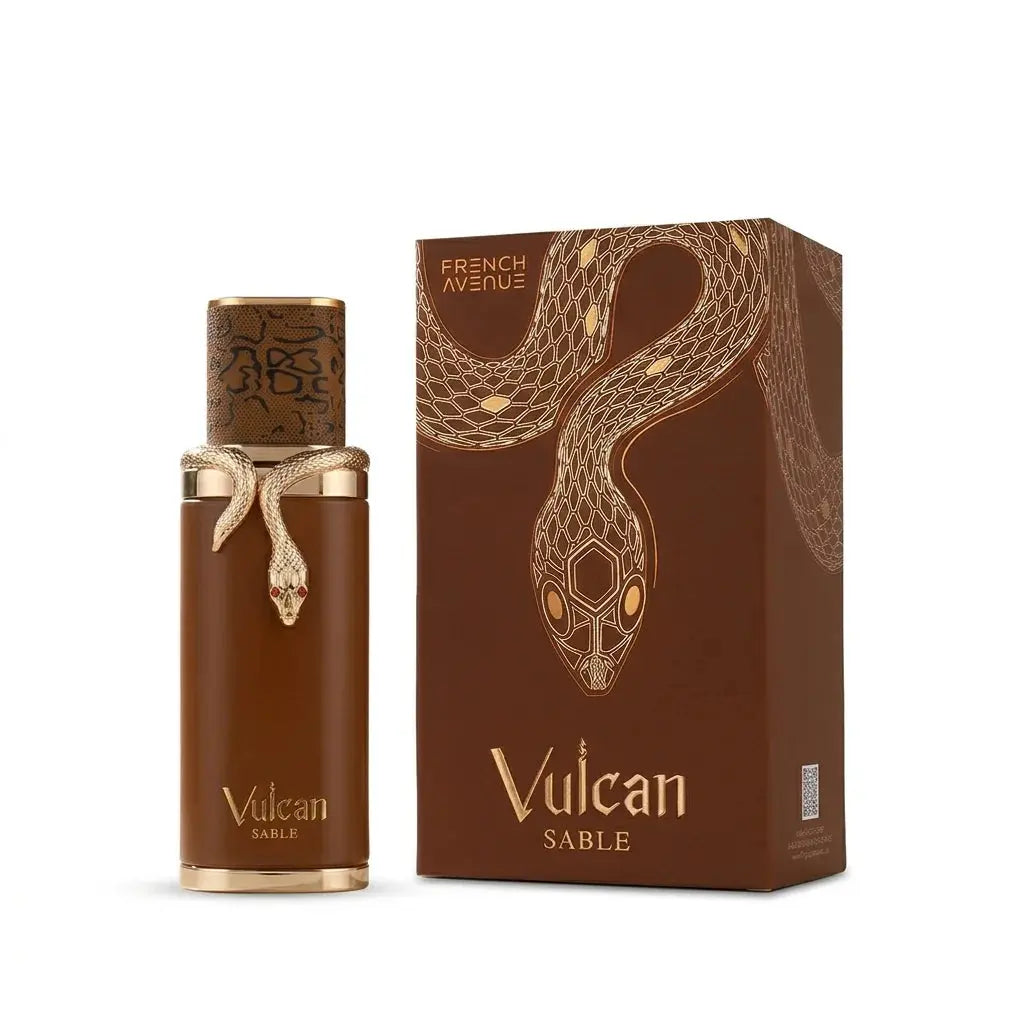 Vulcan Feu Arabic Perfume theelegancejewellery