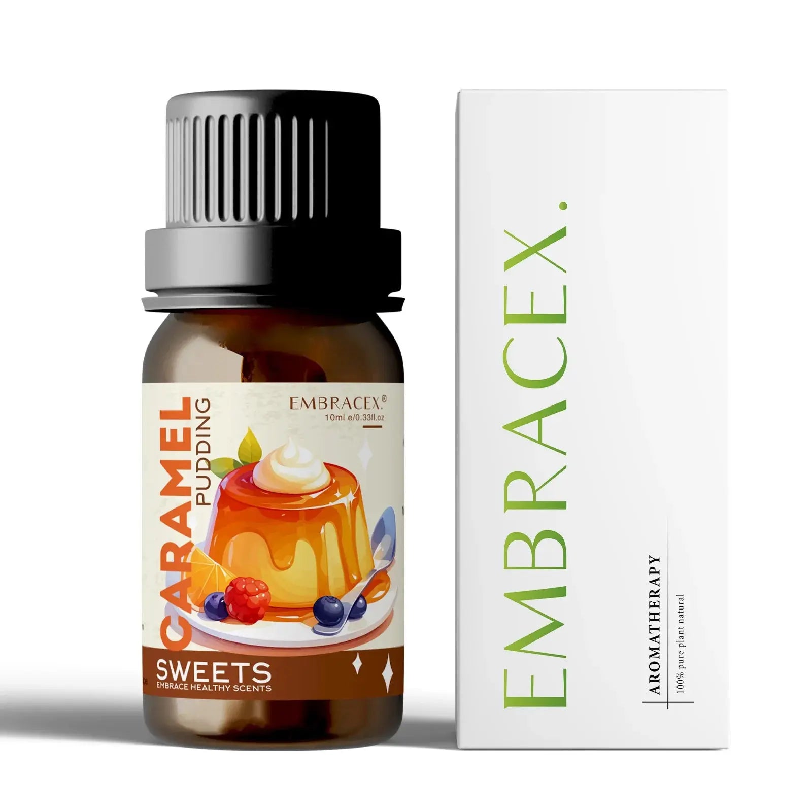 18 type Gourmet Essential Oils Perfumes Fragrance Is Long-Lasting For Skin、Diffusers、Candles Making Gifts For Women theelegancejewellery