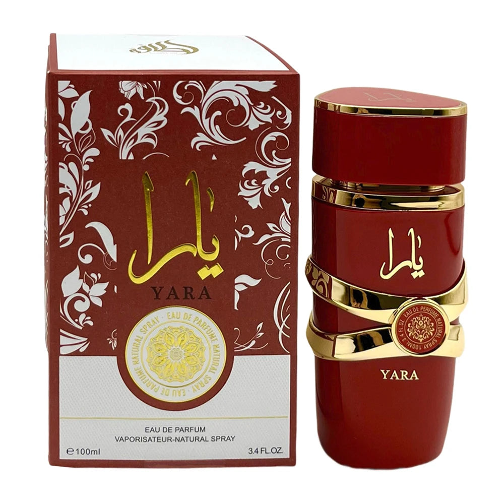 Arabic Style Women Perfumes And Colognes Lasting Fragrances Original Perfume Hombre Natural Floral Scent Spray Parfum Pour Femme