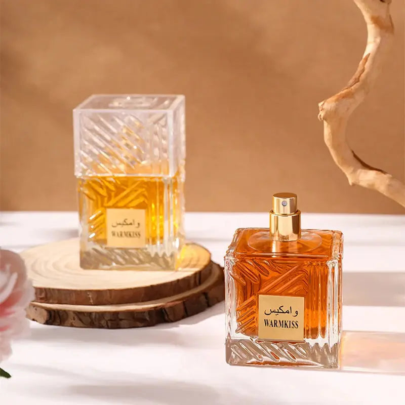 Arabian Exotic Perfume Kamra Woody Fragrance Long Lasting Fresh Fragrance Plant Fragrance Elegant Charming Fragrant Aroma 100ml theelegancejewellery