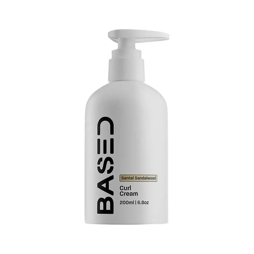 BASED hair product combo
