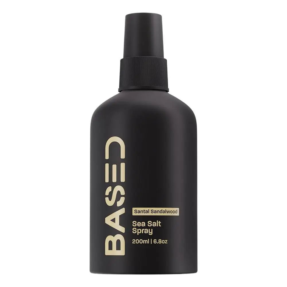 BASED hair product combo