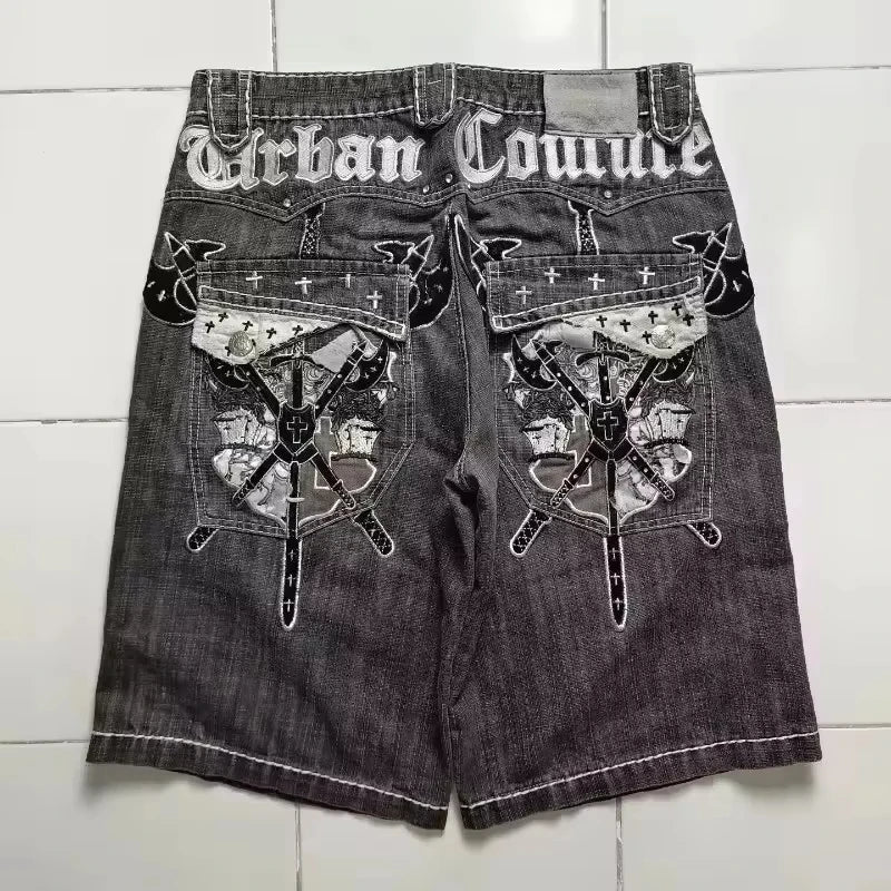 Cherry Blossom Jeans