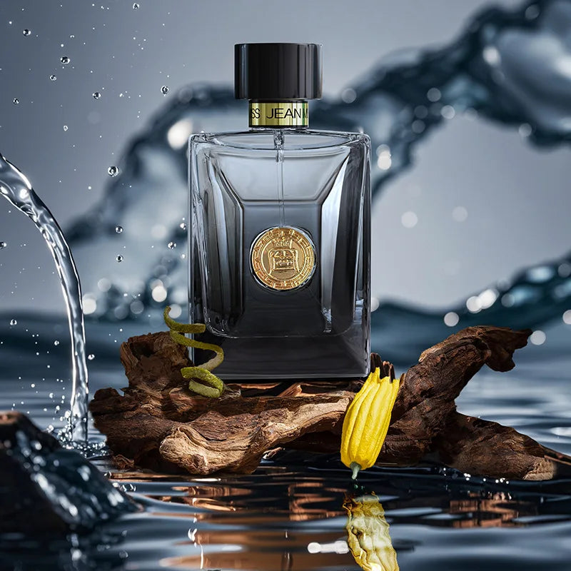 50ML Brand Perfume Woody Fragrance Men Perfume Spray Long Lasting Floral Cologne Light Fragrance Man Gentleman Romance Gift