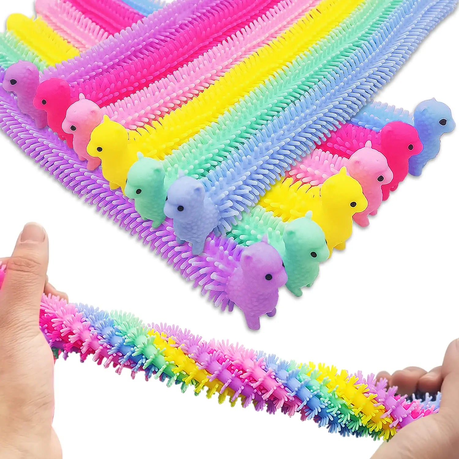 Alpaca Stretchy Fidget Toy