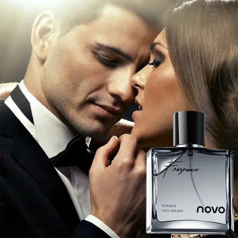 Business Men's Perfume Lasting Fragrance Fresh Temptation Natural Wood Fragrance Holiday Date Highend Gift For Boyfriend Perfume theelegancejewellery
