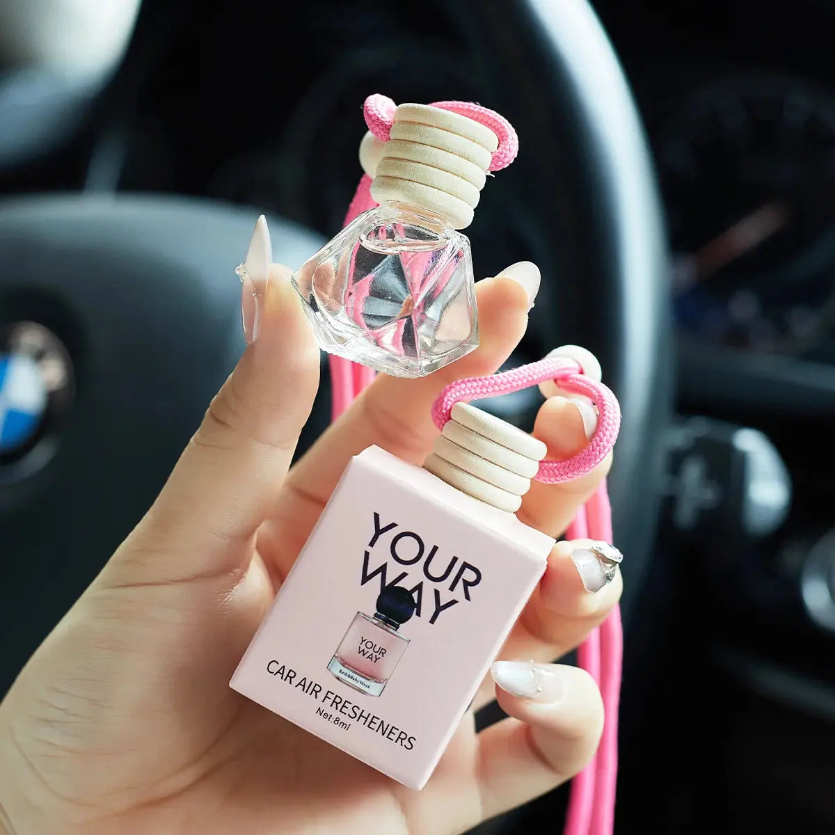 Perfume Car perfume, a car fragrance used for car interior accessories, a long-term car air freshener, keep charming and fresh theelegancejewellery