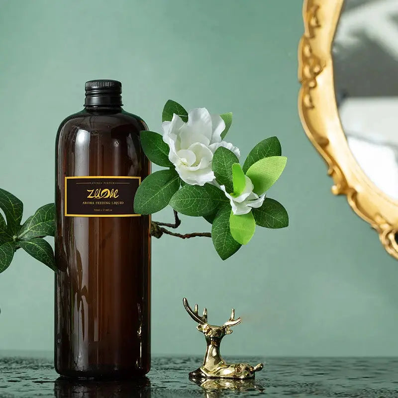 Aromatherapy Oil Supplement Liquid Car Fragrance Liquid Long-lasting Fragrance Expansion Soothing Relaxing Multiple Fragrances ﻿ theelegancejewellery