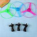 LED Flying UFO Disc Toy