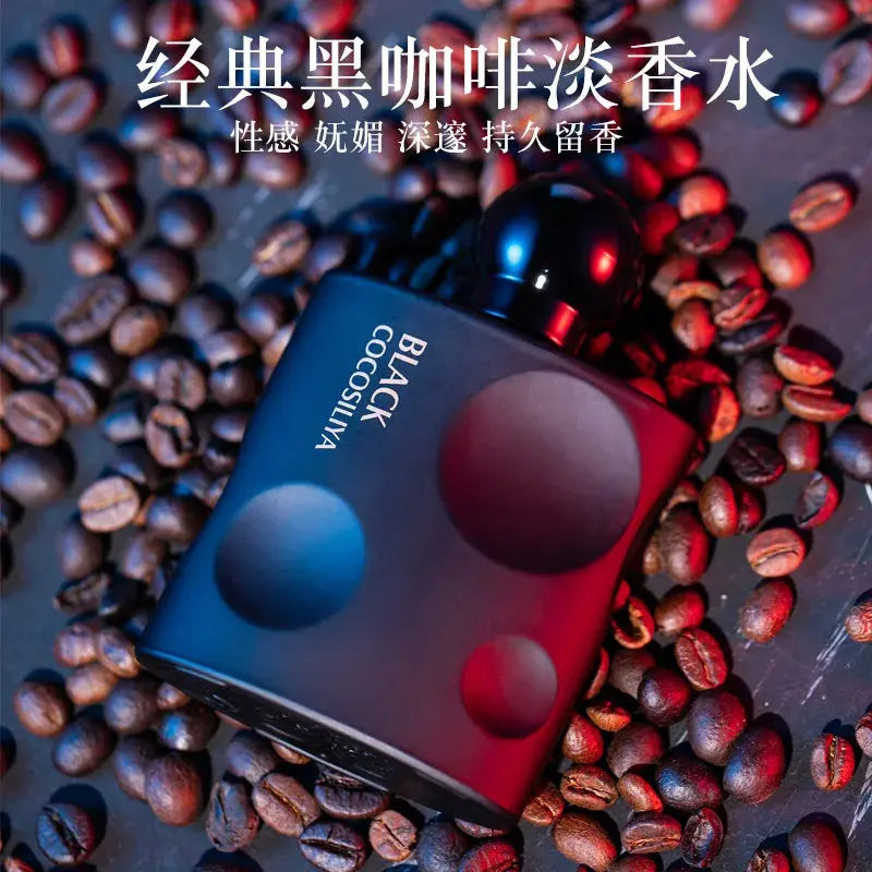 50ML Perfume Black Opium Long-lasting EDP Parfum Temptation Women's Perfume Original Perfume Brand Classic Black Coffee Perfumes theelegancejewellery