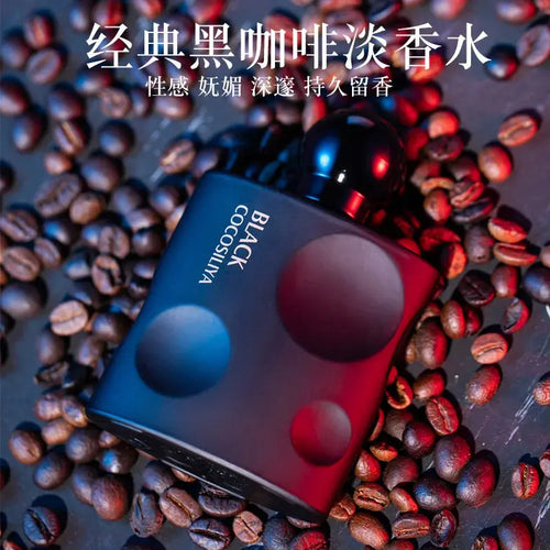 50ML Perfume Black Opium Long-lasting EDP Parfum Temptation Women's Perfume Original Perfume Brand Classic Black Coffee Perfumes theelegancejewellery