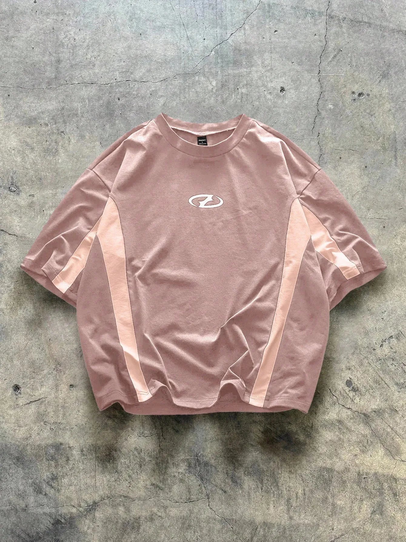 Men's 3D Print Tee