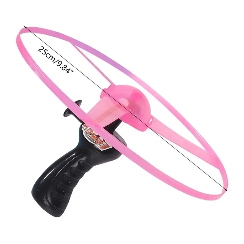 LED Flying UFO Disc Toy