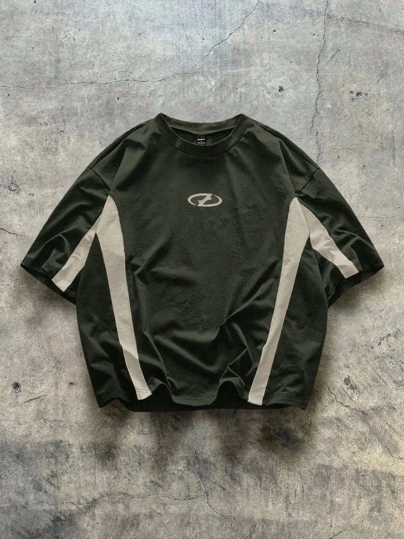 Men's 3D Print Tee