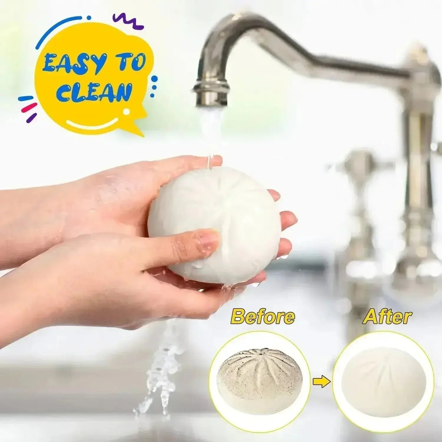 Squishy Buns Fidget Toy Anti-Stress Slow Rising Fruit Pinch Squeeze Stress Reliever Funny Pressure Reducer Prop theelegancejewellery