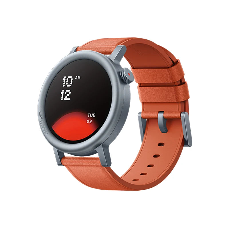 Global Version Nothing CMF Smart Watch Pro 2 1.32”AMOLED 120 Sports Modes Multi-system GPS Bluetooth calls with AI Noise Reduct