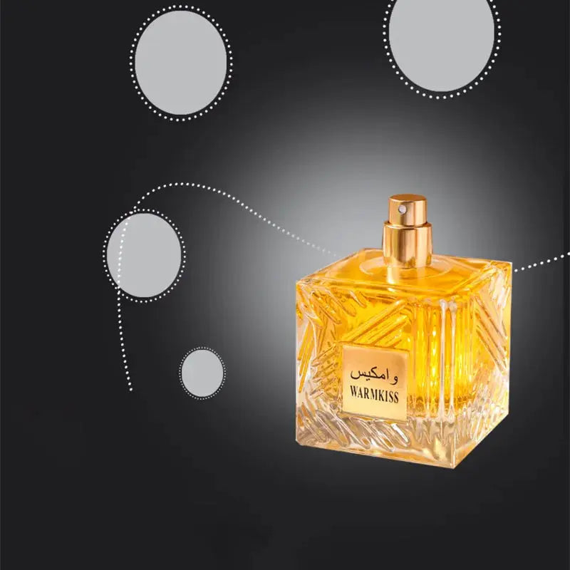 Arabian Exotic Perfume Kamra Woody Fragrance Long Lasting Fresh Fragrance Plant Fragrance Elegant Charming Fragrant Aroma 100ml theelegancejewellery