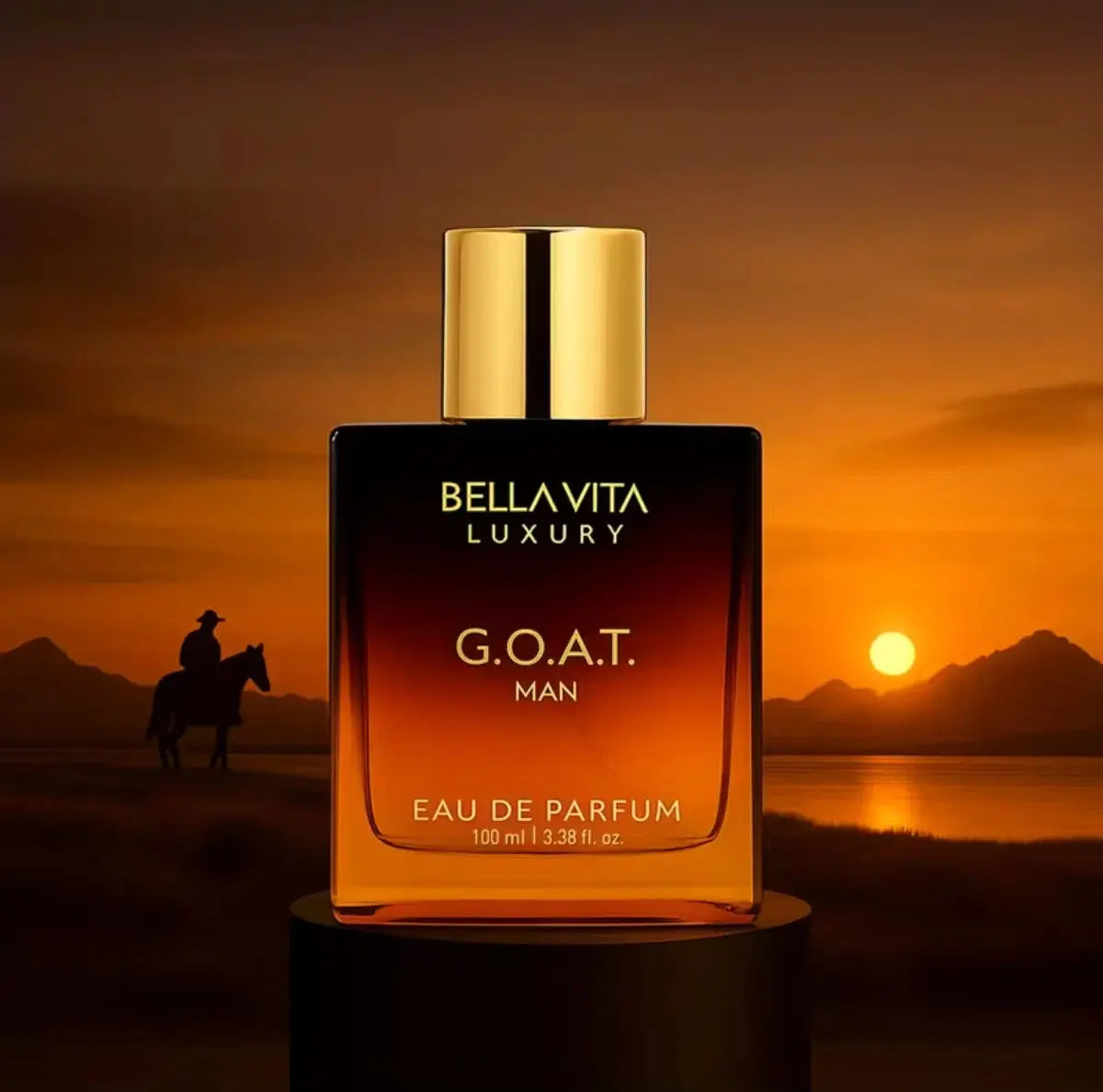 Bella Vita Luxury Elite Men'S Perfume Gift Set | Sigma Male Series (CEO & G.O.A.T.) | Long-Lasting Eau De Parfum theelegancejewellery