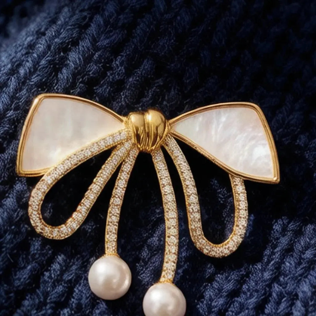 Trend 26 High-Value Aesthetic Accessories: Collar Decorations, Shoe Embellishments, Lapel Pins, Elegant and Unique, Versatile, Anti-Exposure Accessories, Clothing Buttons, Date Out Shoe Decorations, Collar Pins, Simple and Di theelegancejewellery
