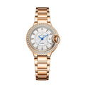 WM Watch Woman Quartz Watch Waterproof Classic Casual Business Woman's Watch Welly Merck Watch WM207M