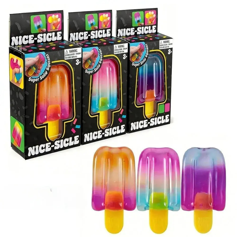 Needoh Nice Cube Stress Toy theelegancejewellery