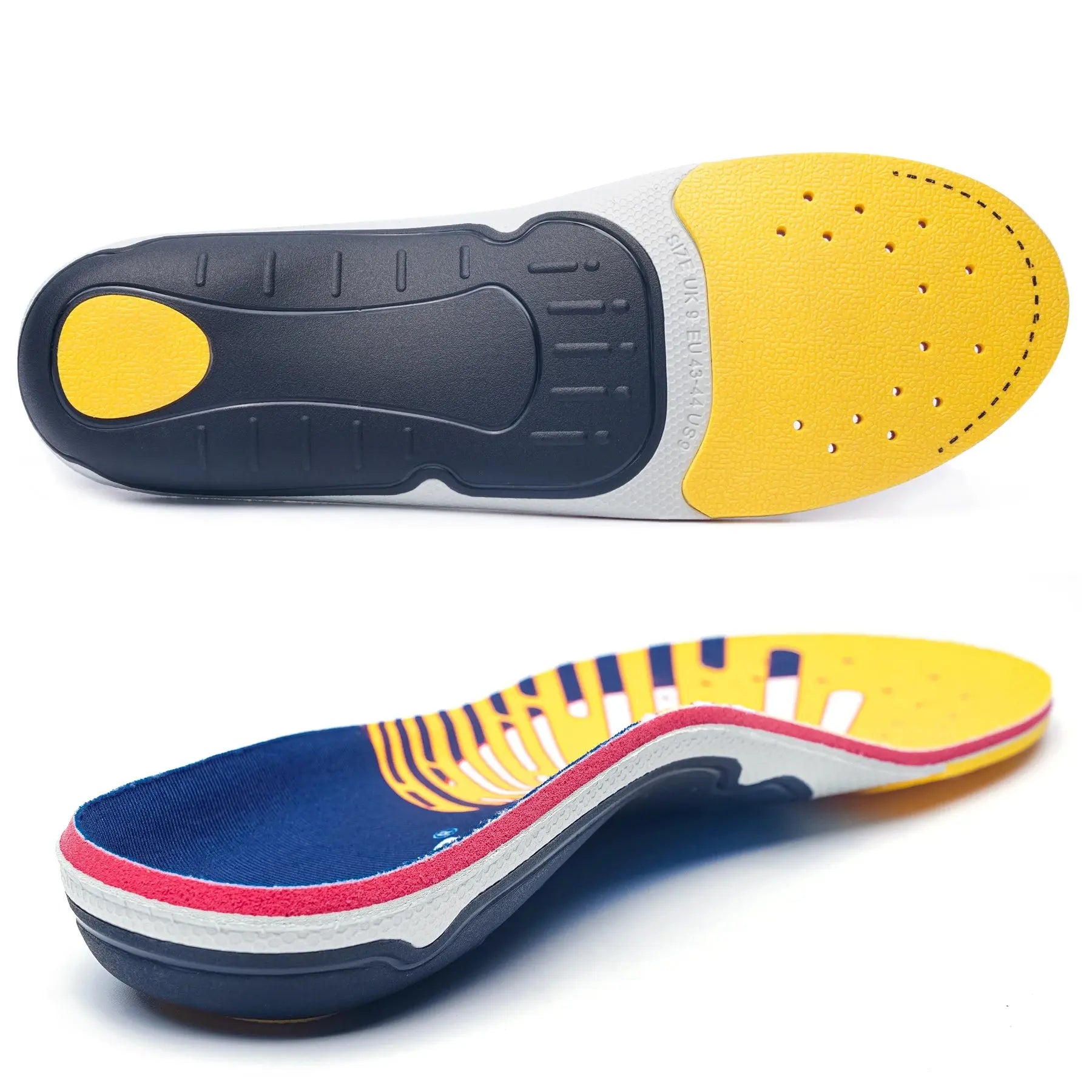 Plantar Fasciitis Orthotic Insoles theelegancejewellery